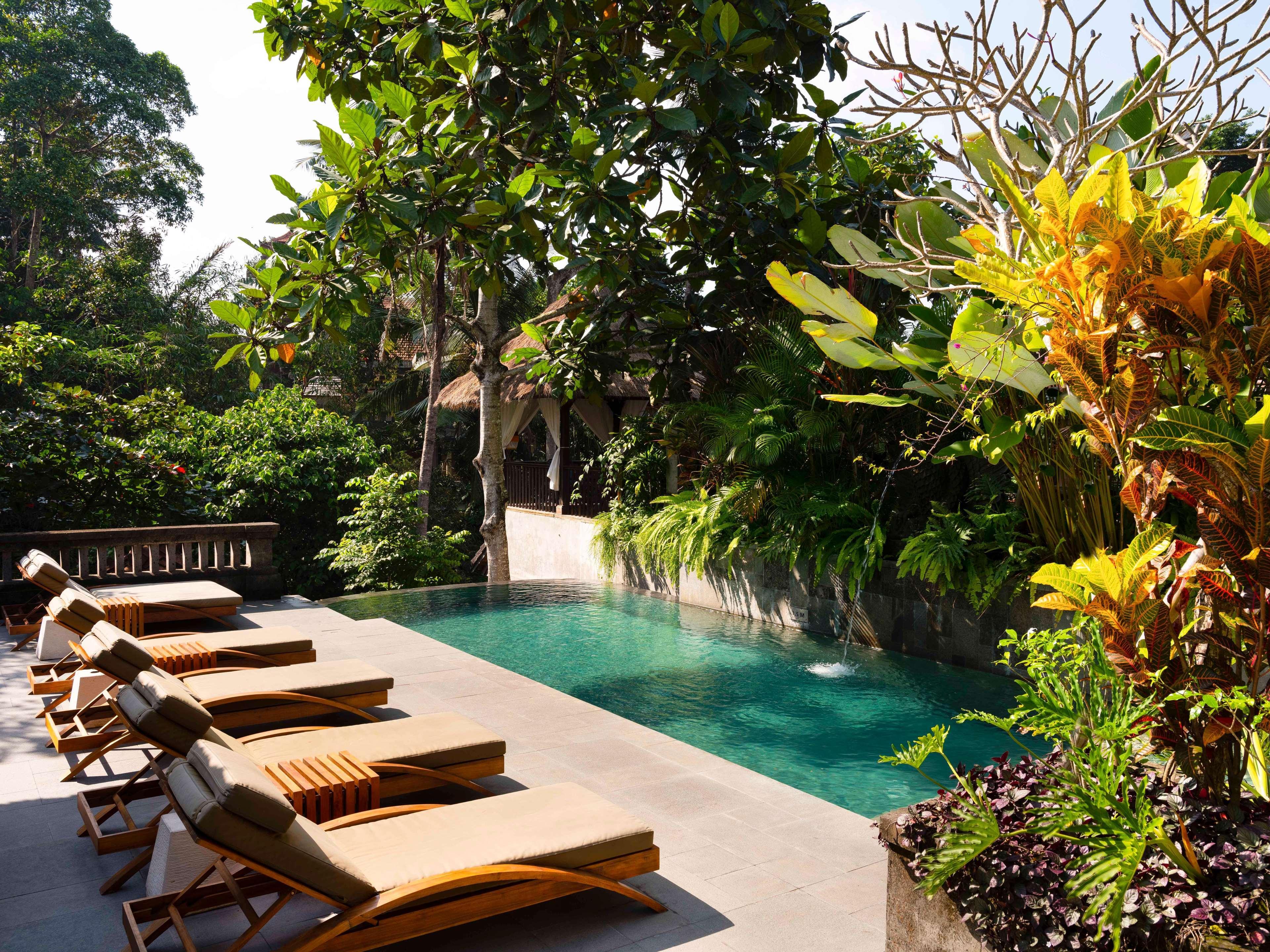 Adiwana Jembawan 4* Ubud (Bali)