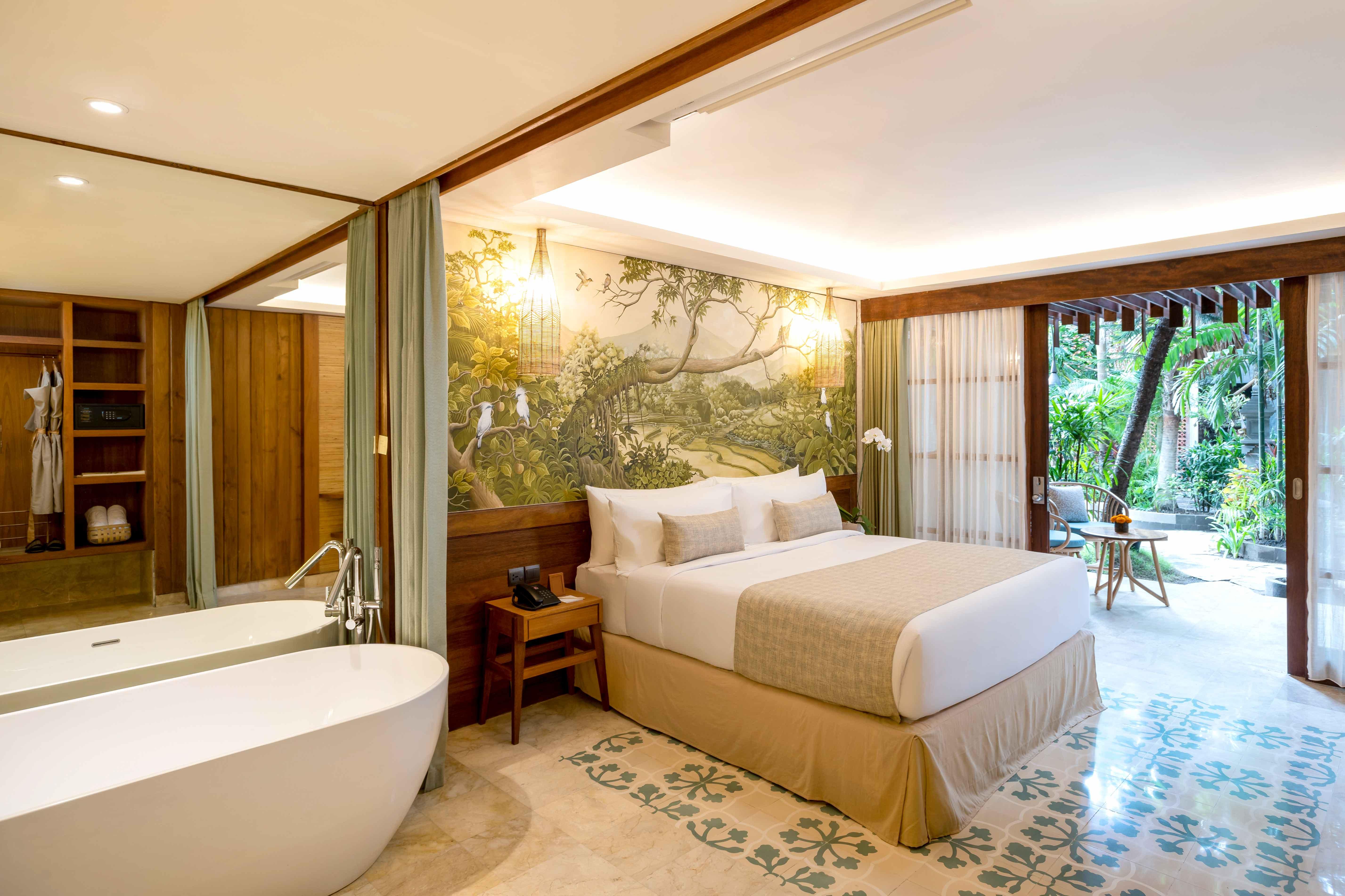 Adiwana Monkey Forest Resort
