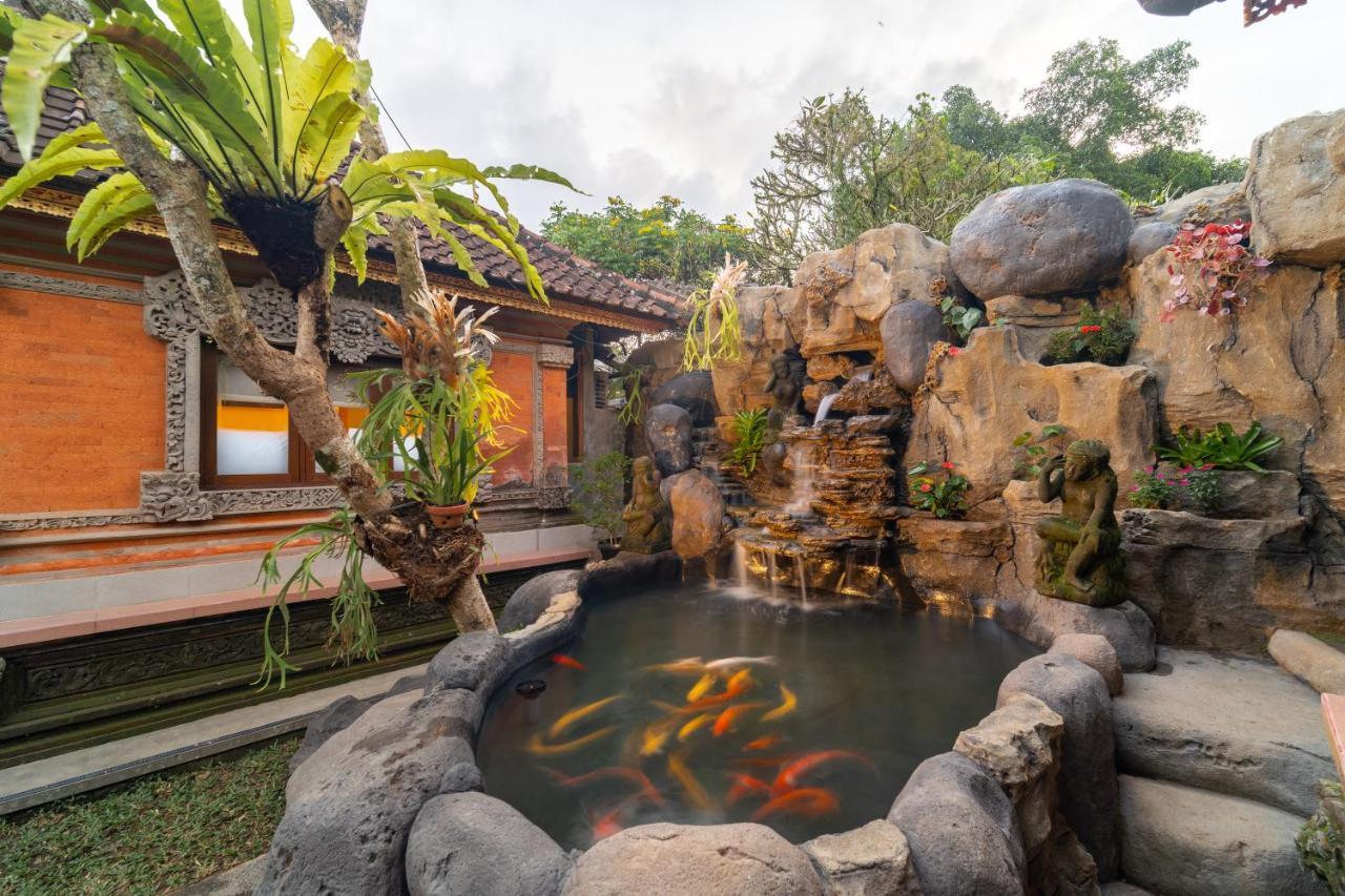 Saren Kauh Palaceॐ Ubud (Bali)