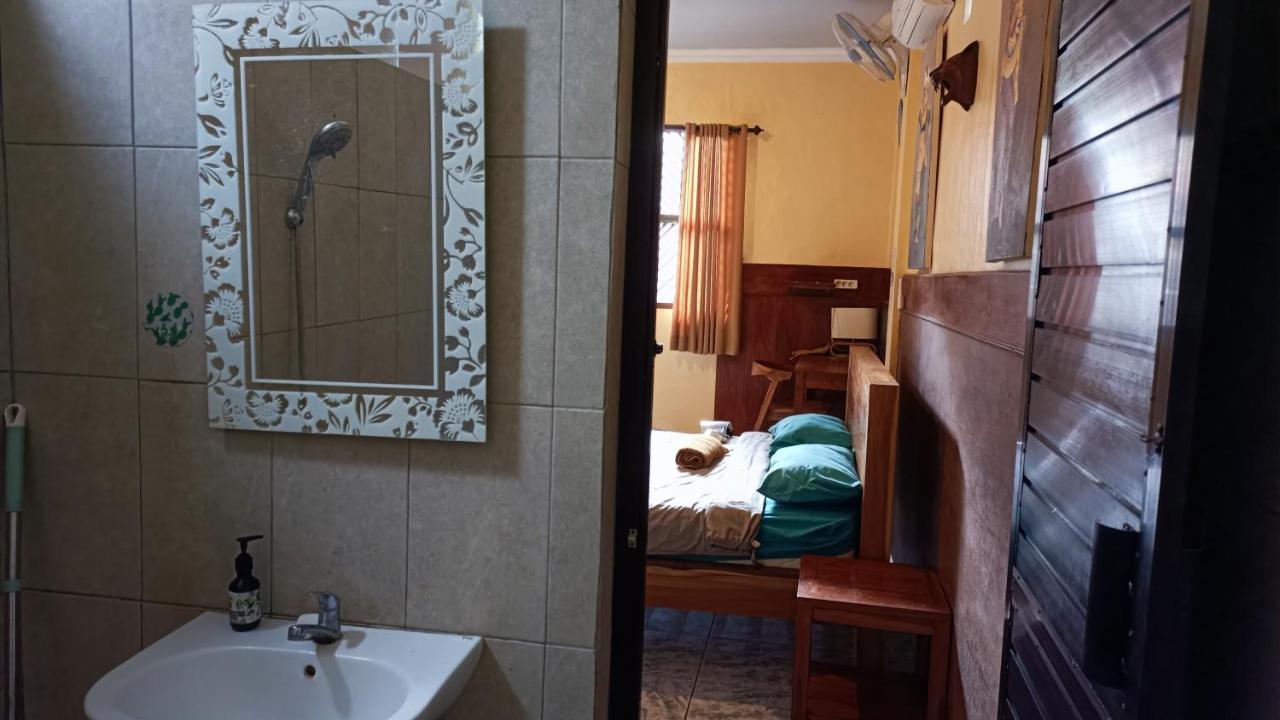 Guest house Caraka House Ubud (Bali)