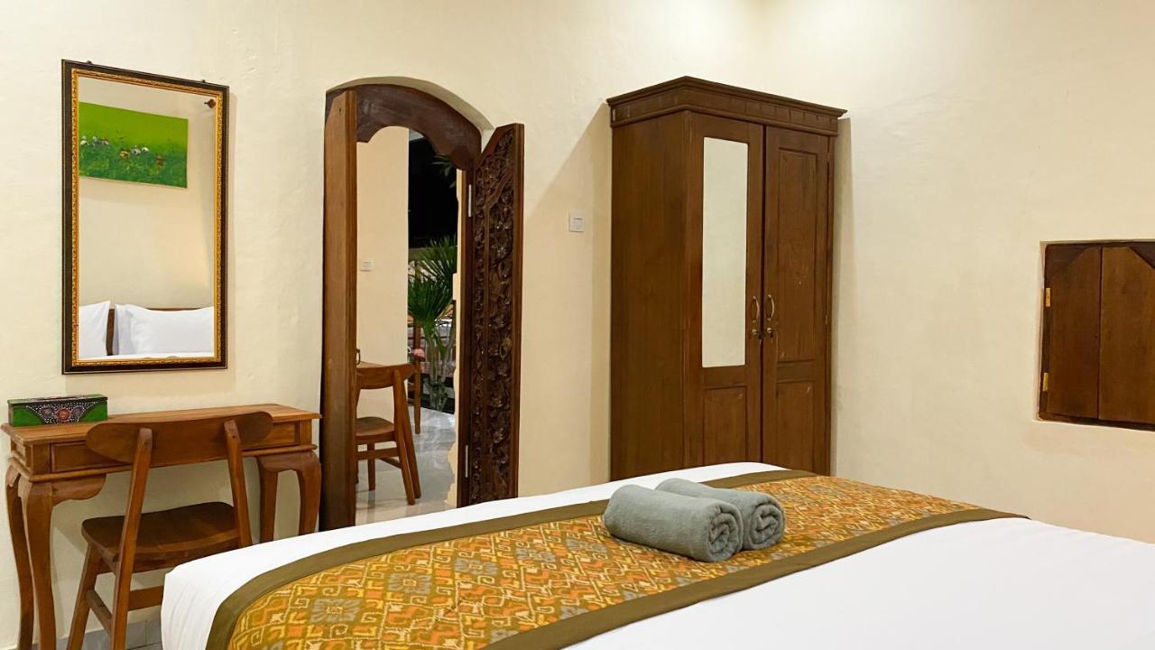 Privatunterkunft Bojig House Ubud