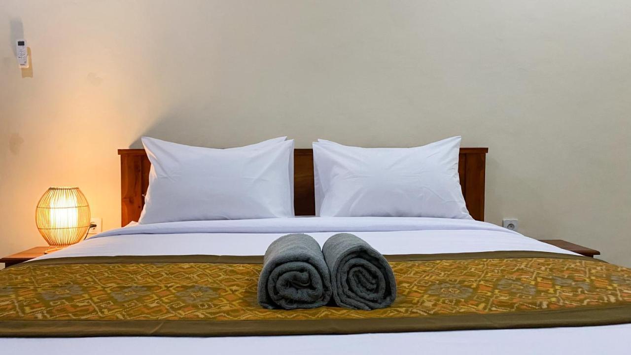 Privatunterkunft Bojig House Ubud