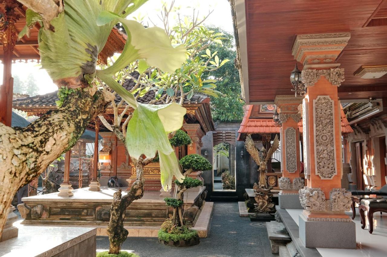 Sumantra Guest house Ubud (Bali)