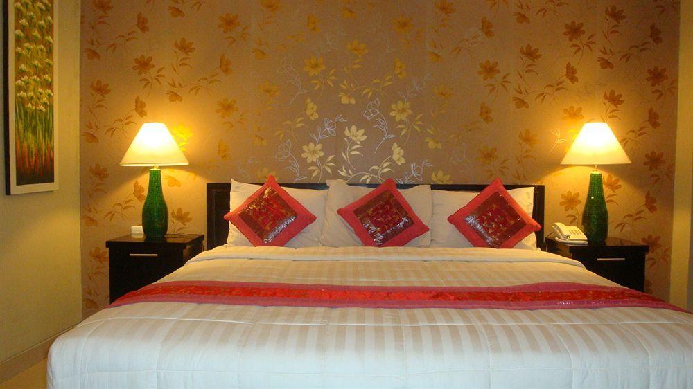 Puri Garden Hotel&hostel *