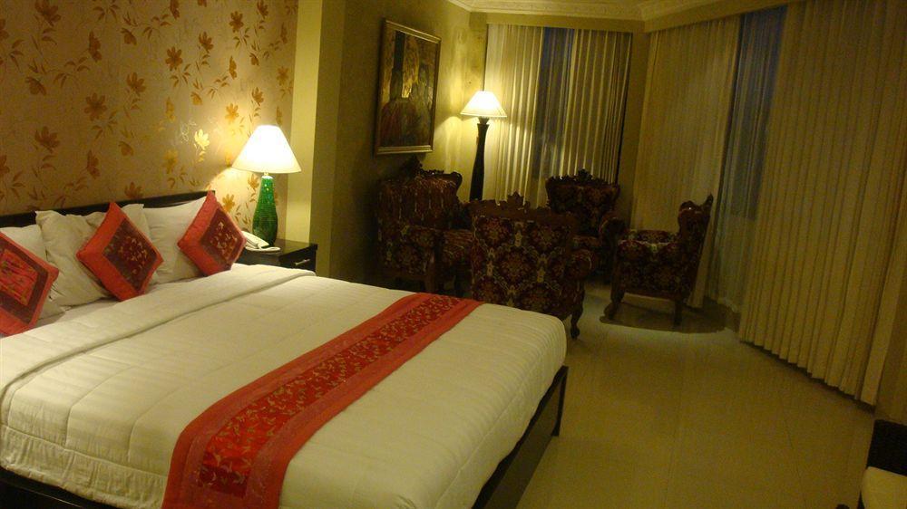 Puri Garden Hotel&hostel Hostel *