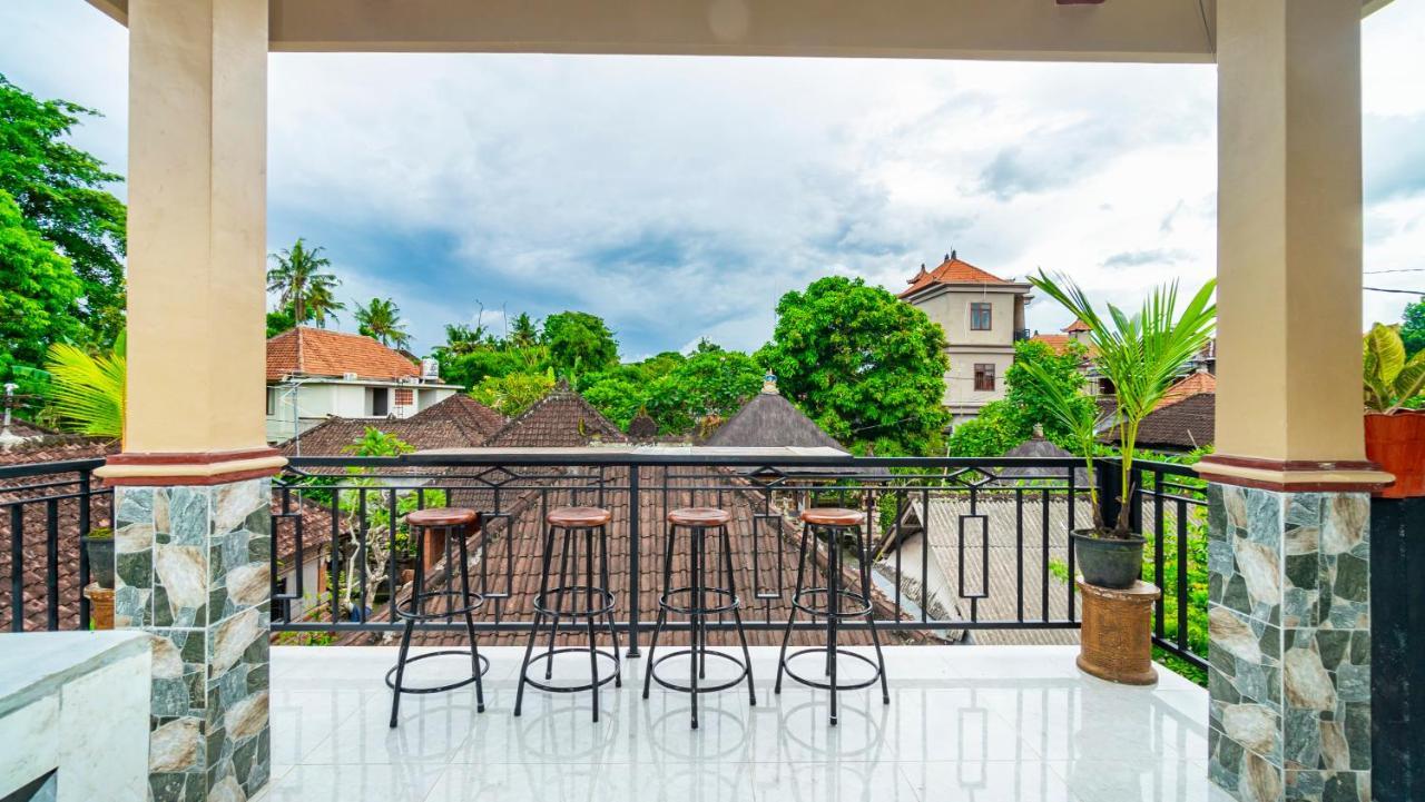 Peanut House Albergue Ubud