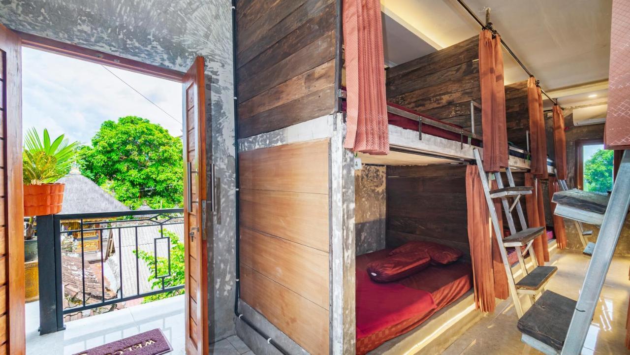 Peanut House Albergue Ubud