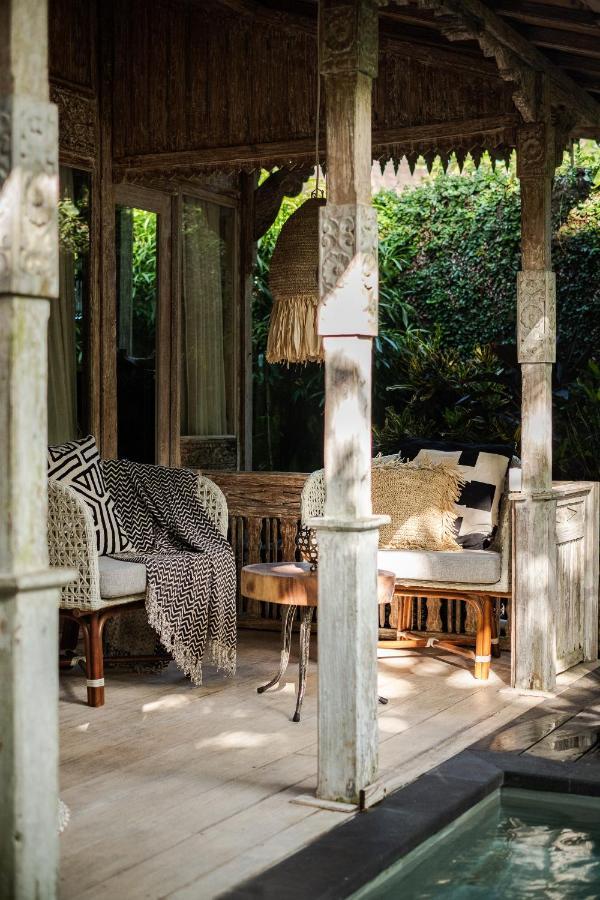Resort Wu Wei - Luxurious Boutique Sanctuary Ubud (Bali)