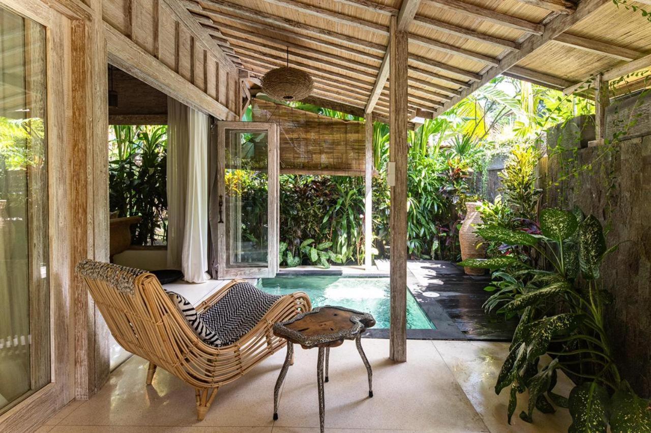 Resort Wu Wei - Luxurious Boutique Sanctuary Ubud (Bali)