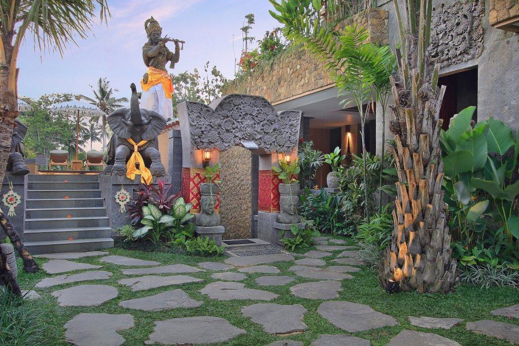 The Sankara And Hotel