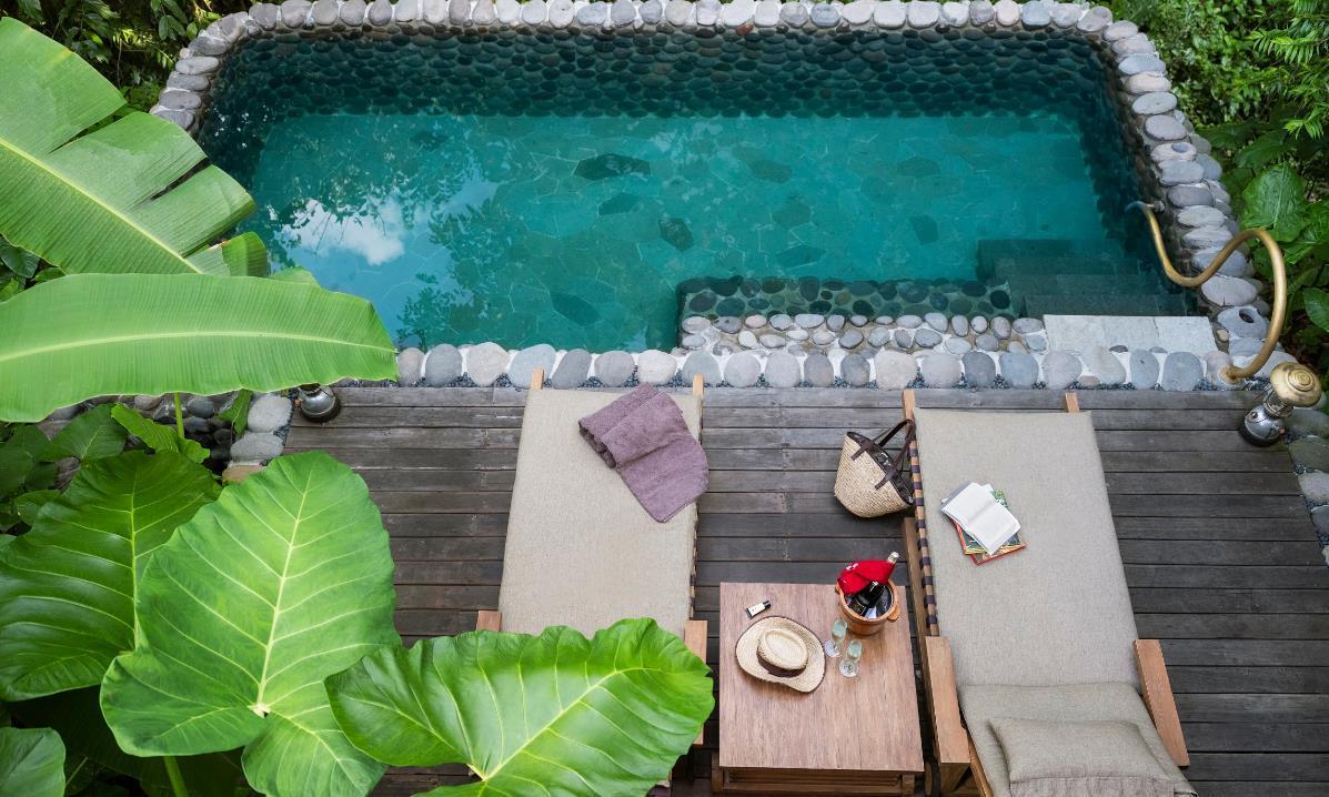 Capella Ubud, Bali Resort