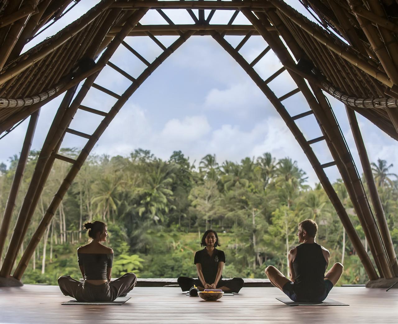 Resort The Kayon Jungle 5*