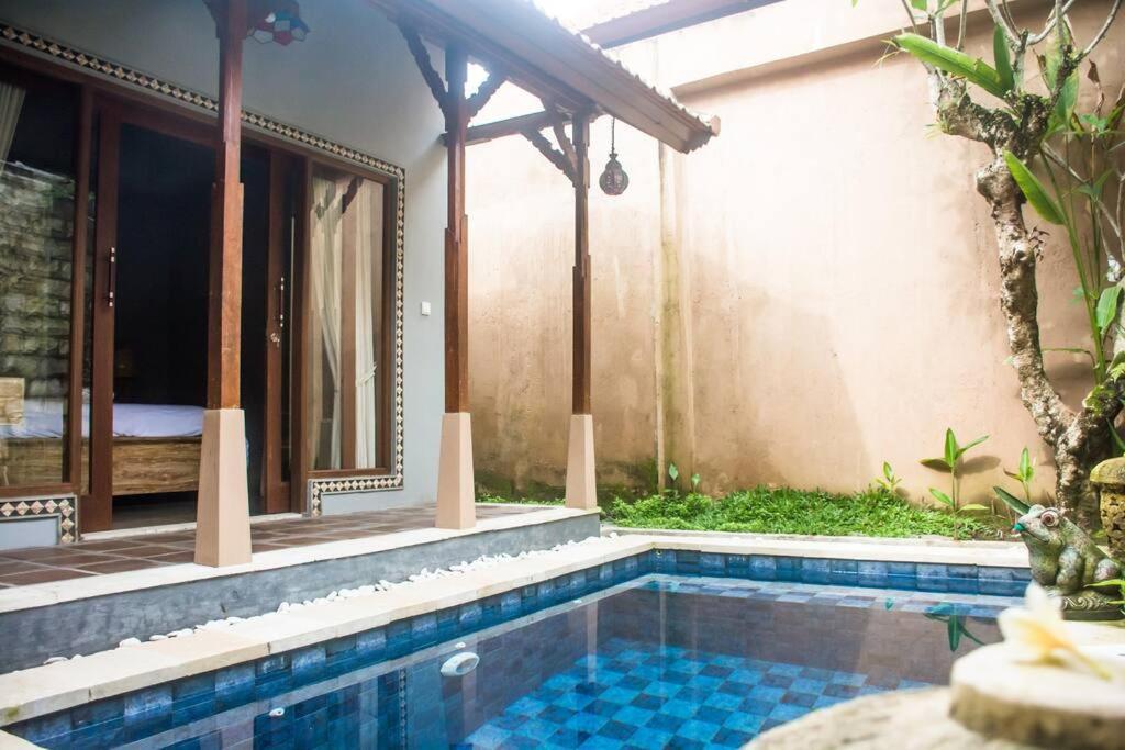 Aryasa 1br Private Pool Apartment