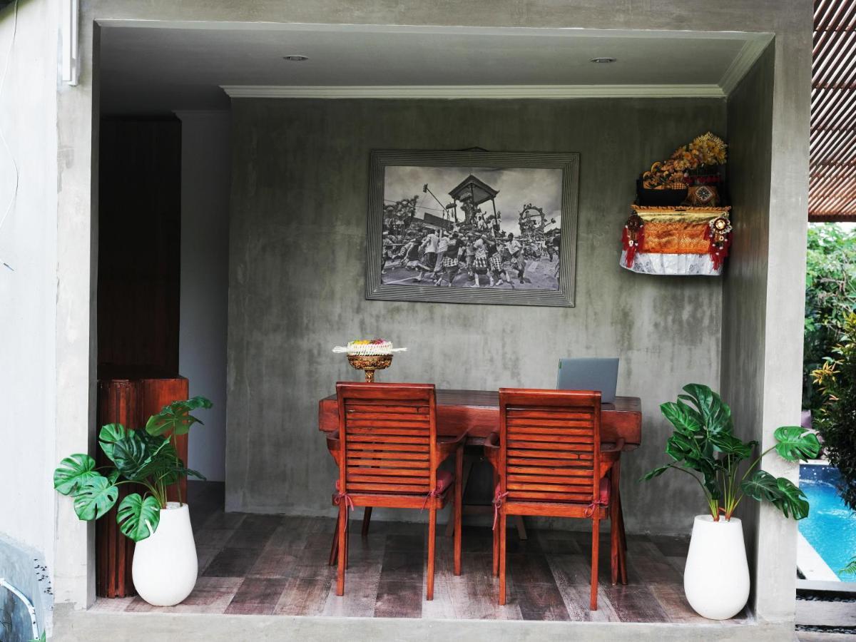 Casa de hóspedes Suarsena Bisma Ubud