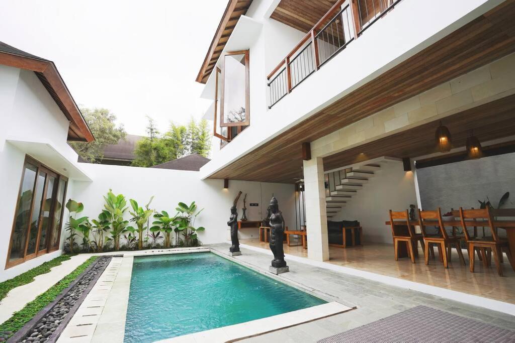 Alina - Spacious For 6 People * Ubud (Bali)