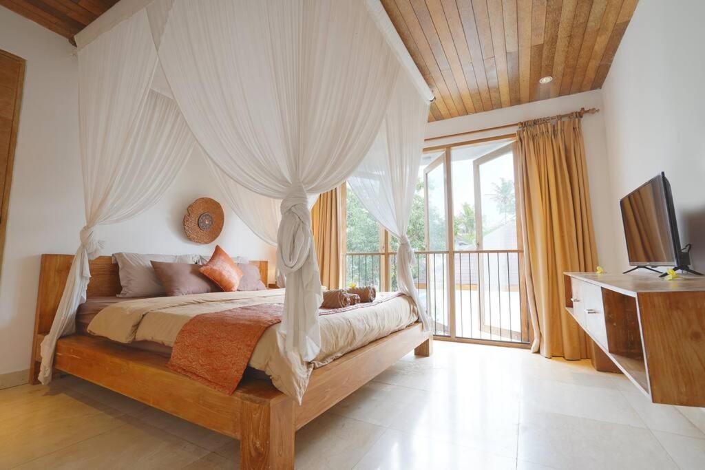 Alina - Spacious For 6 People * Ubud (Bali)