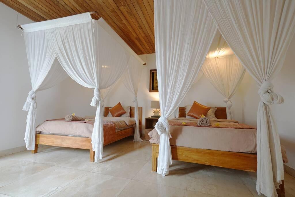 Alina - Spacious For 6 People Villa Ubud (Bali)