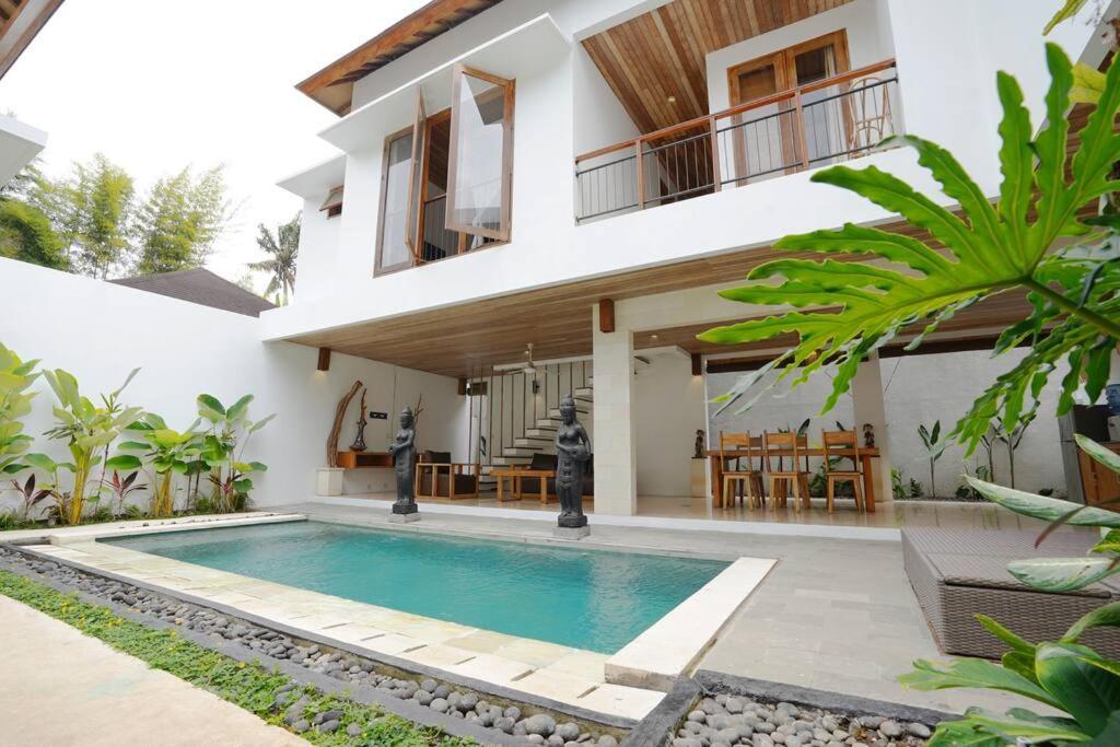 Alina - Spacious For 6 People Villa Ubud (Bali)