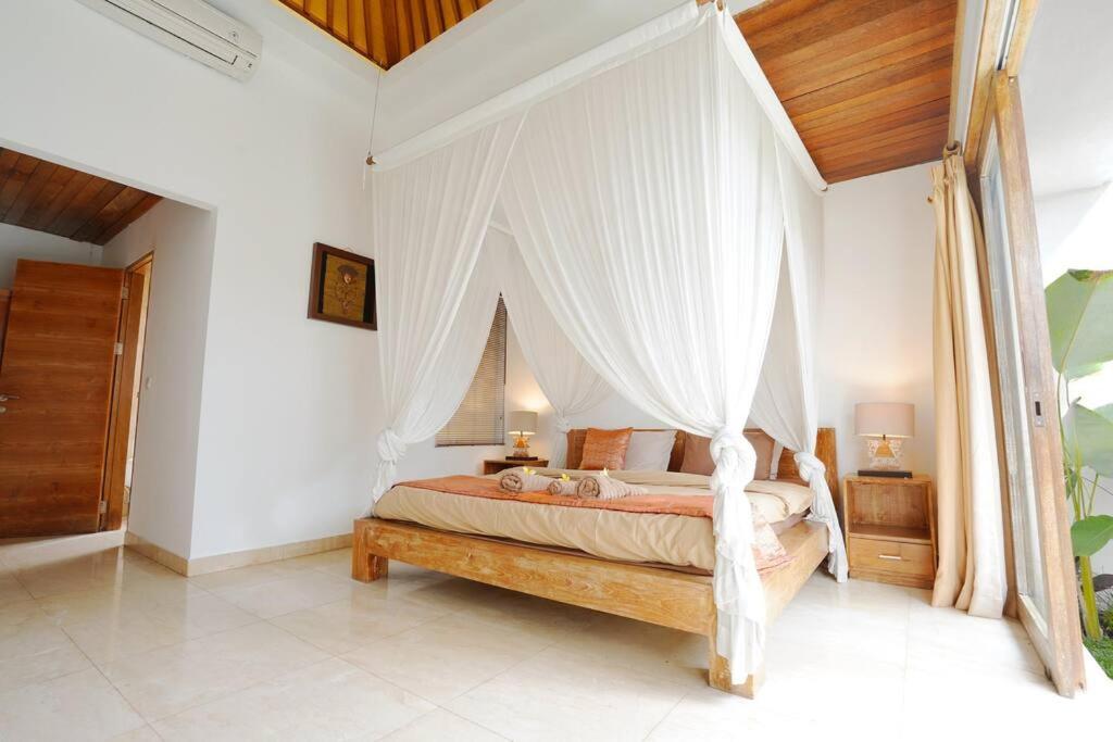 Alina - Spacious For 6 People Ubud (Bali)