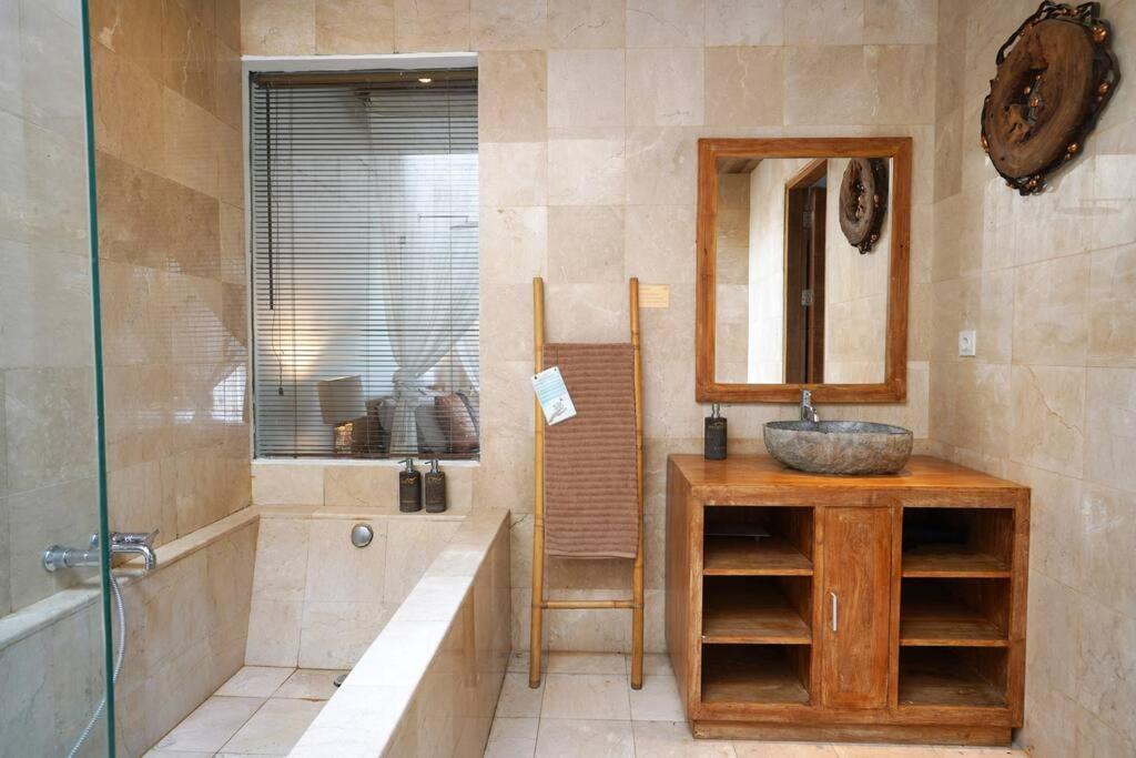 Alina - Spacious For 6 People Villa Ubud (Bali)