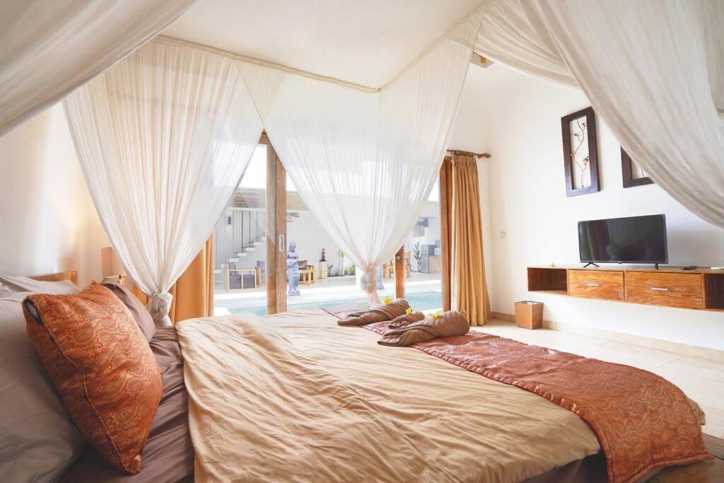 Villa Alina - Spacious For 6 People Ubud (Bali)