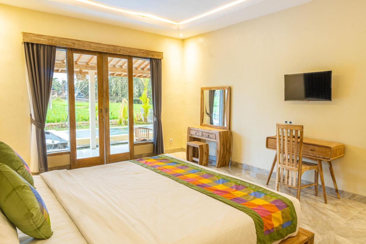 Uma Sri Dewi Guest house Ubud (Bali)