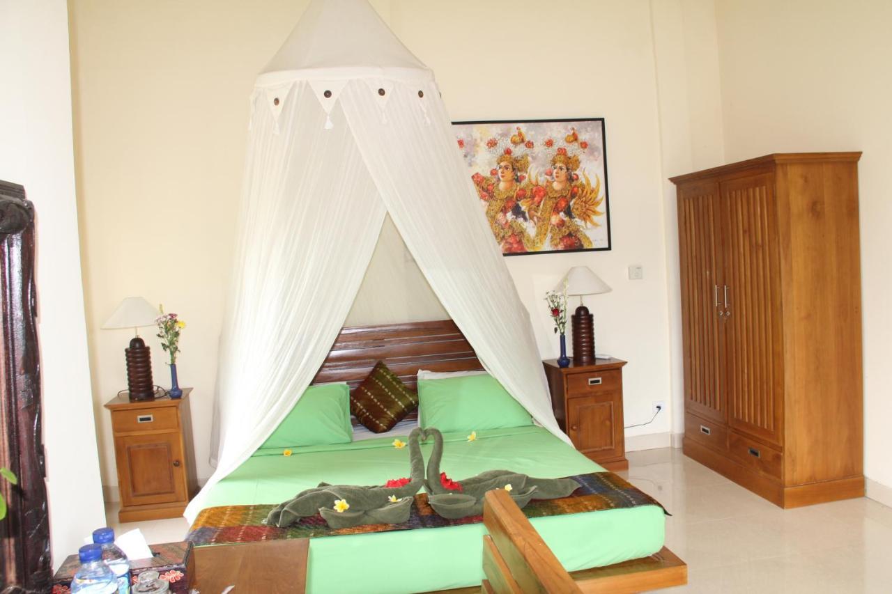 Bungsil Gading Rumah tetamu Ubud (Bali)