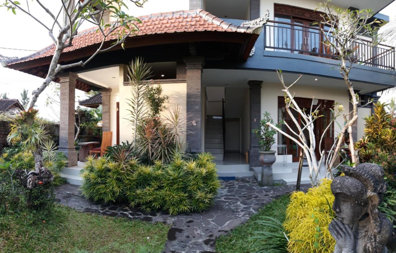 Bungsil Gading Rumah tetamu
