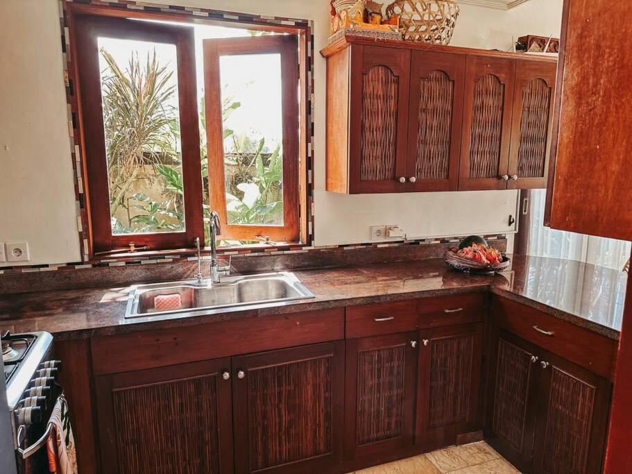 Beautiful In Center With Pool Villa *