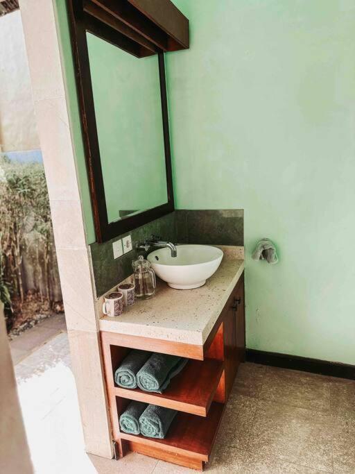 Beautiful In Center With Pool Villa Ubud (Bali)