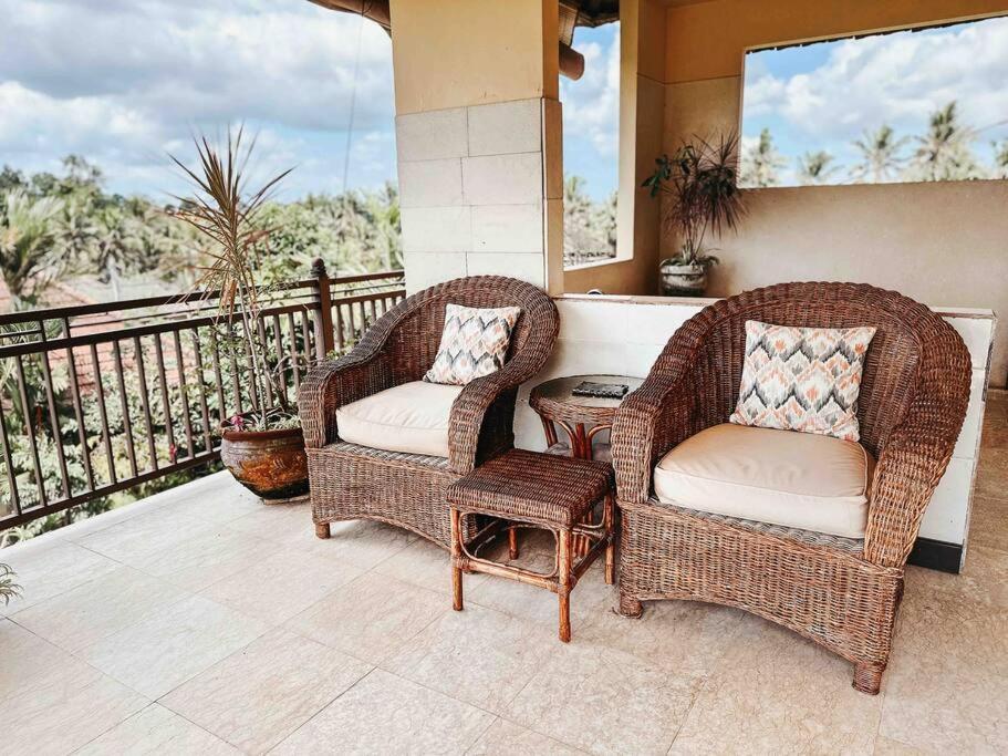 Beautiful In Center With Pool Villa *