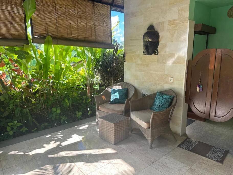 Beautiful In Center With Pool Villa Ubud (Bali)