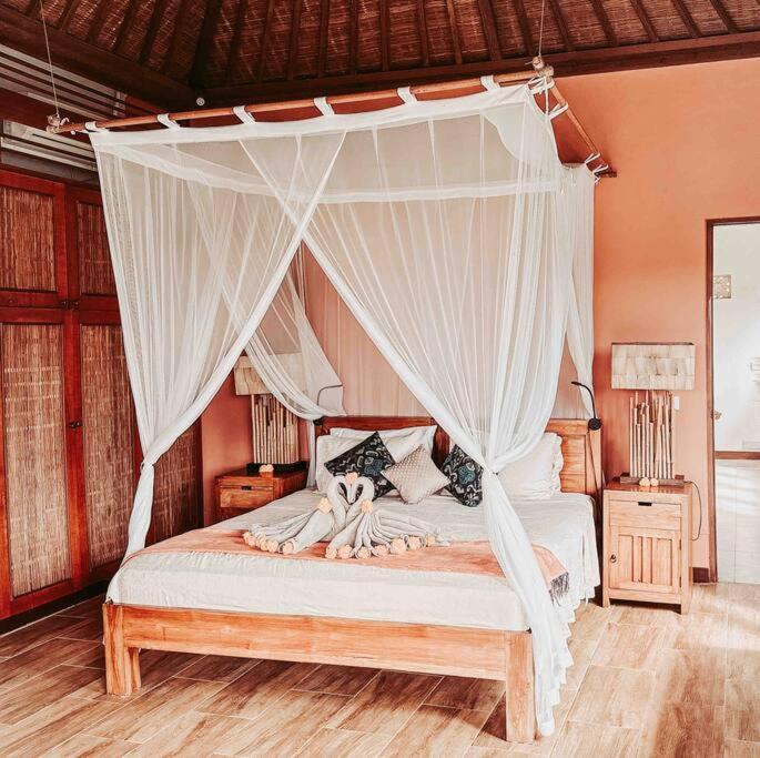 Beautiful In Center With Pool * Ubud (Bali)