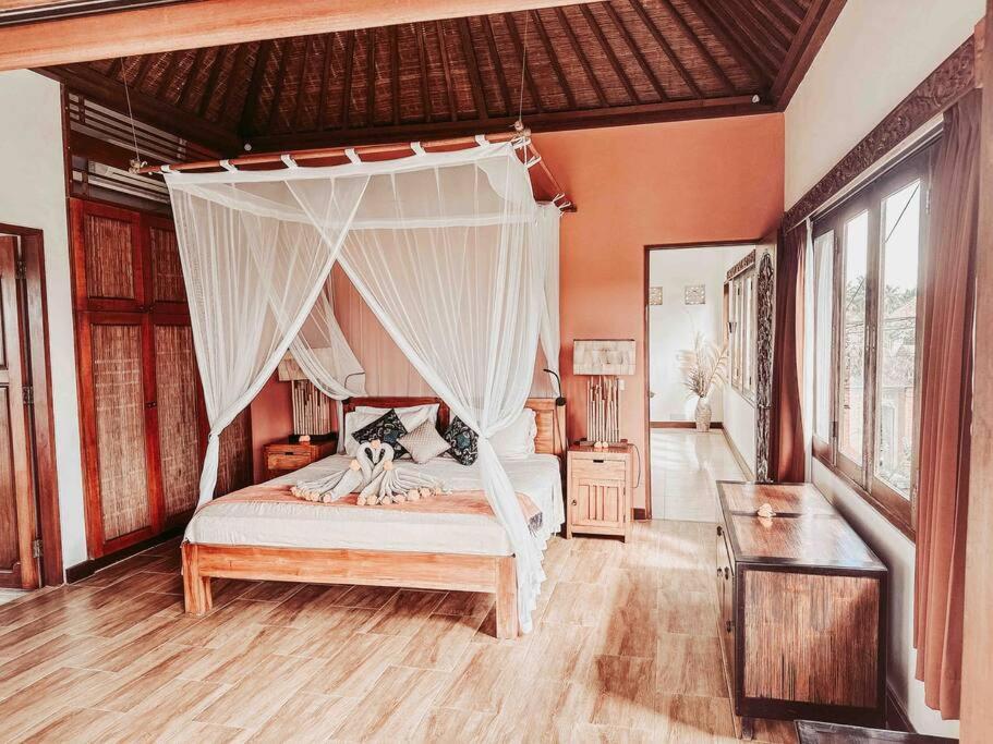 Villa Beautiful In Center With Pool Ubud (Bali)