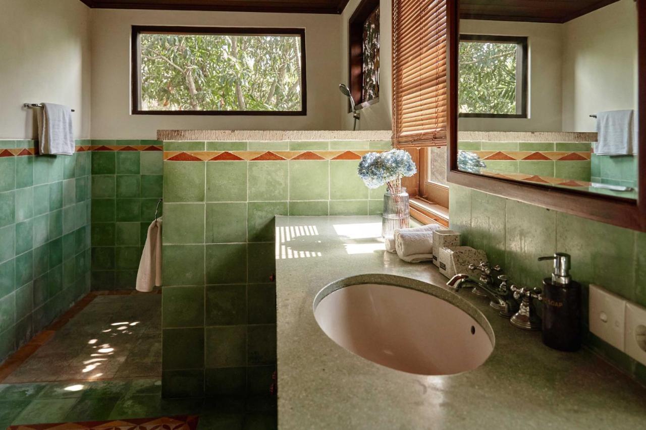 The Pause - Soca 1 Country house Ubud (Bali)