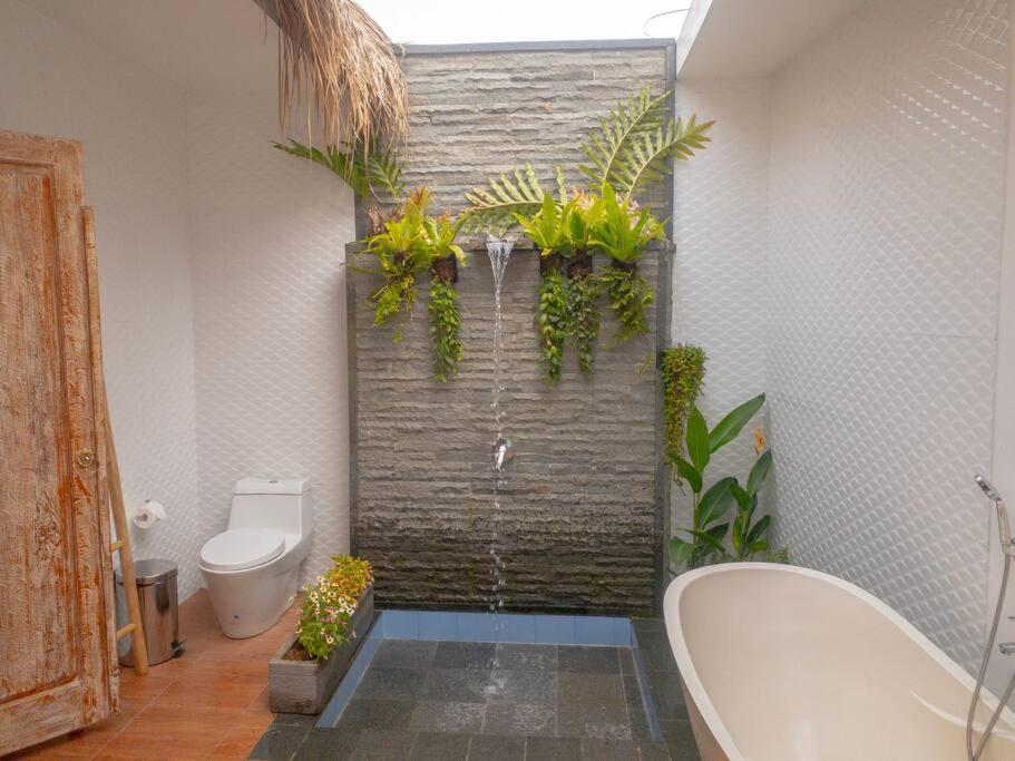 Rice Fild View 1 Private Bed * Ubud (Bali)
