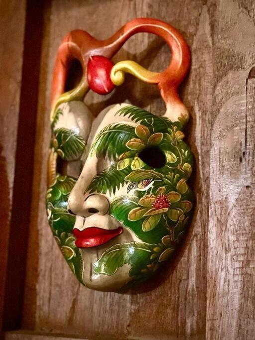 Buddha Barn Vila