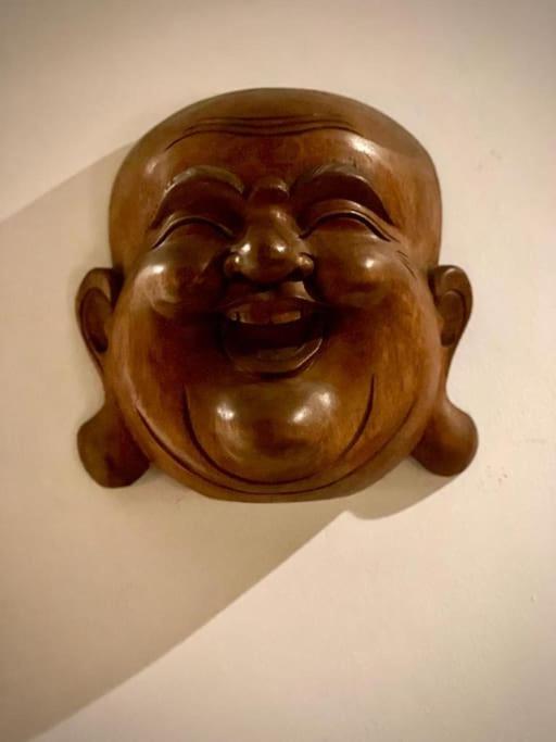 Villa Buddha Barn