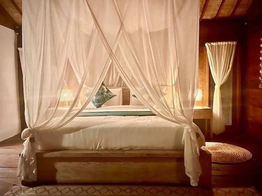 Buddha Barn Vila