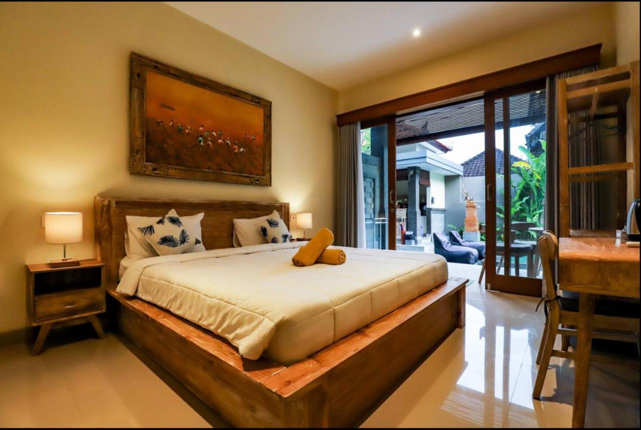 Harmony House:work-life Balance Near Center-3 Ubud (Bali)