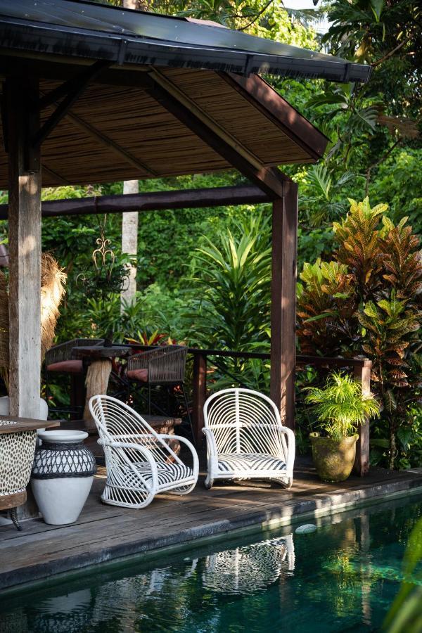Tempat peranginan Boutique Sanctuary - Wuwei Ubud (Bali)