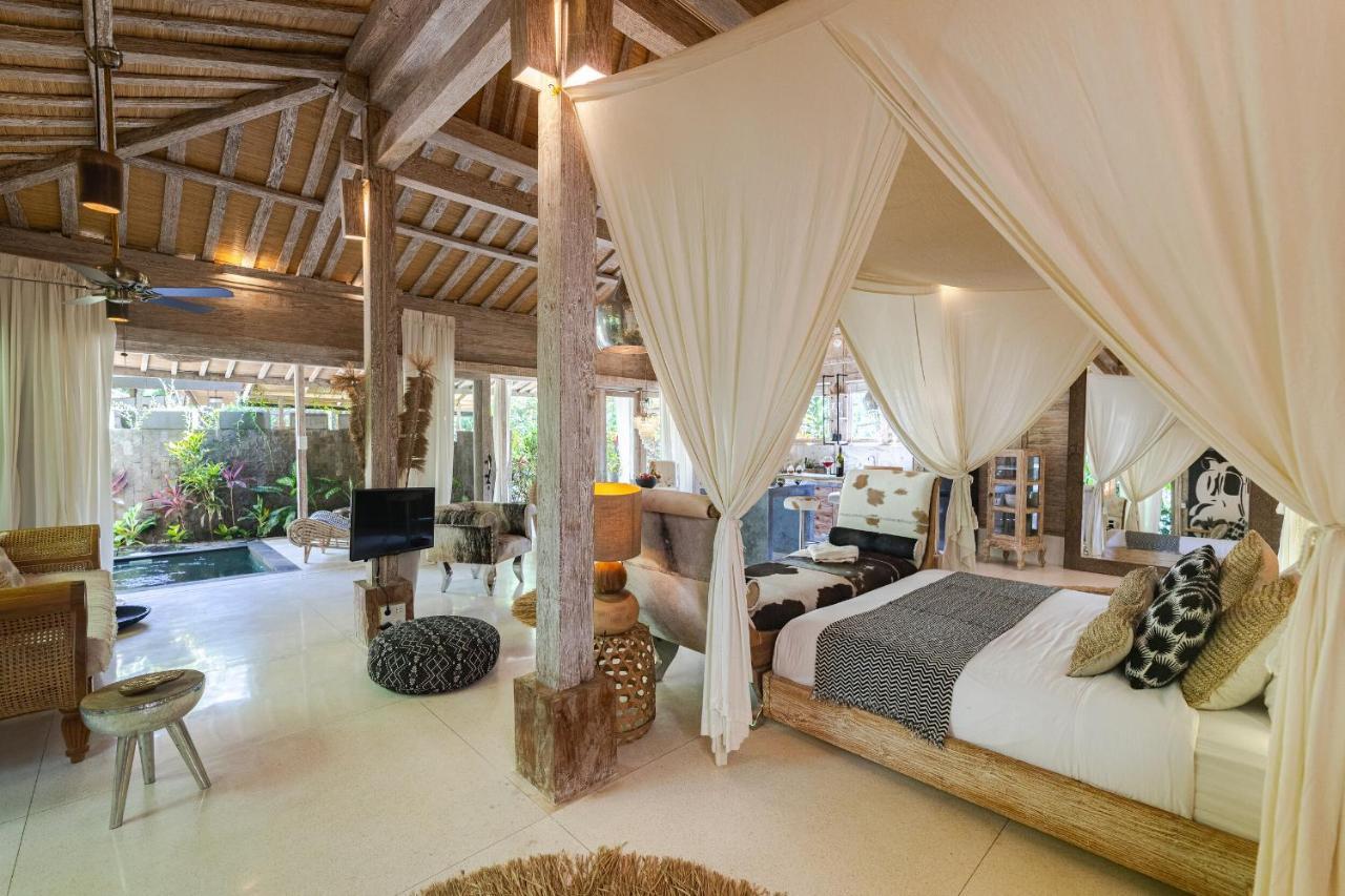 Boutique Sanctuary - Wuwei 5* Ubud (Bali)