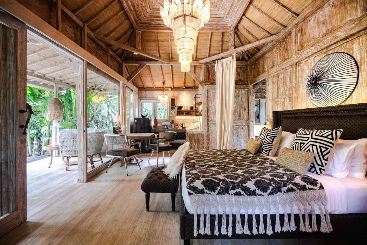 Boutique Sanctuary - Wuwei Tempat peranginan
