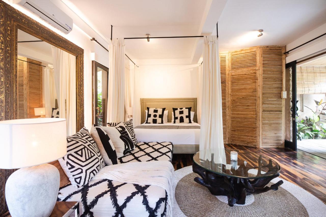 Boutique Sanctuary - Wuwei Tempat peranginan Ubud (Bali)