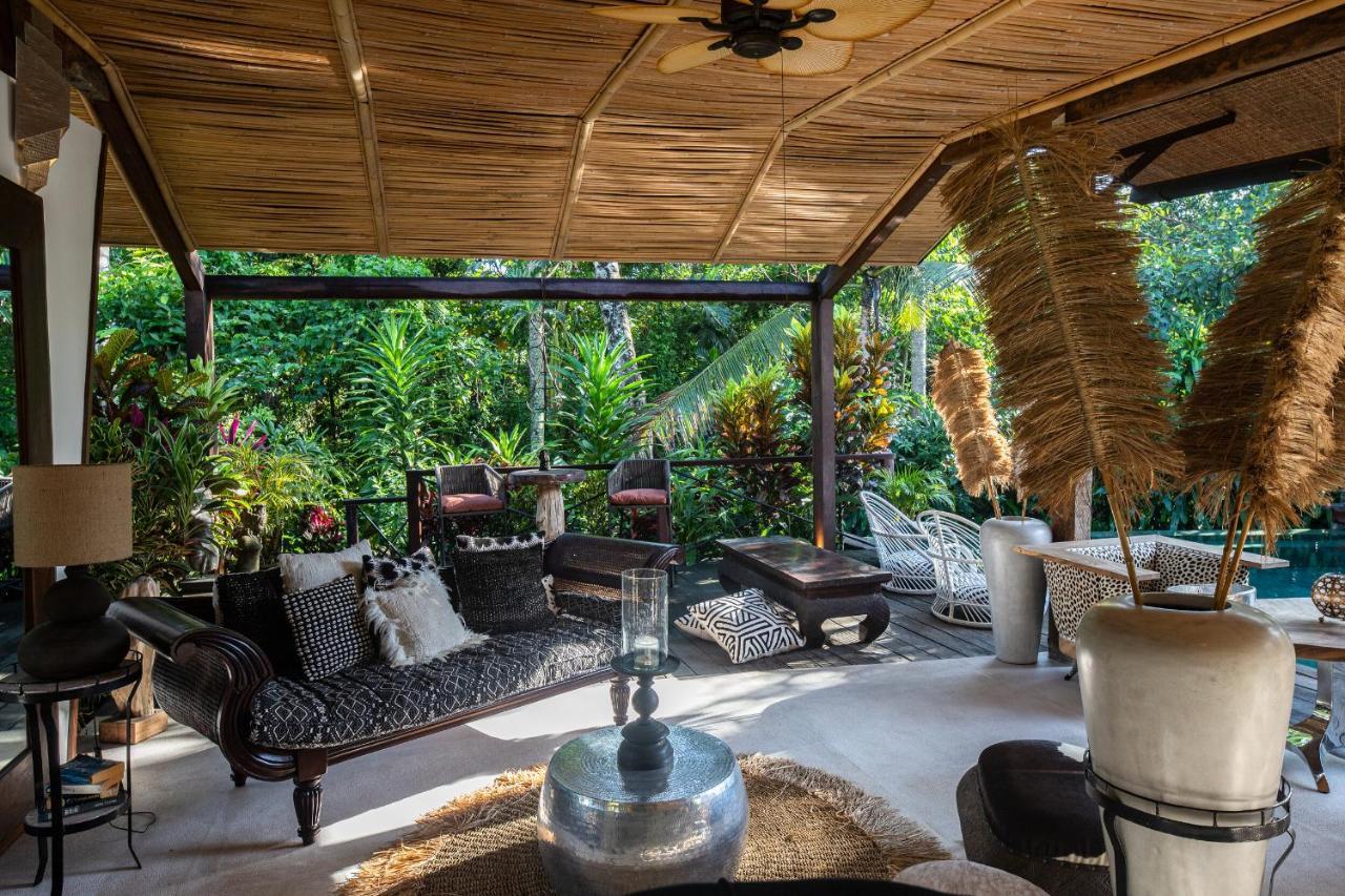 Boutique Sanctuary - Wuwei 5* Ubud (Bali)