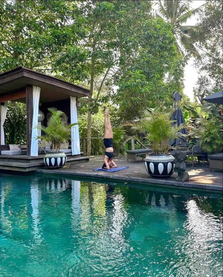 Tempat peranginan Boutique Sanctuary - Wuwei Ubud (Bali)
