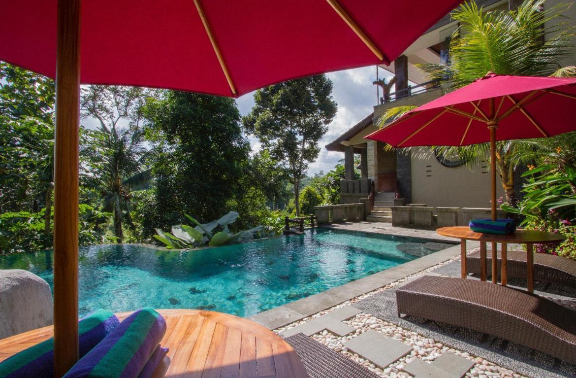 The Iyang 3* Ubud