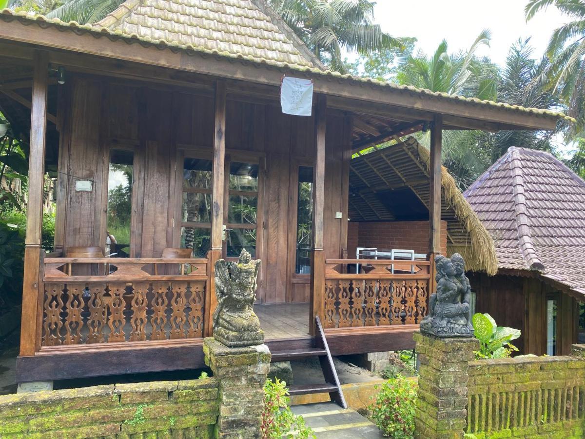 Campo de férias Wooden House And