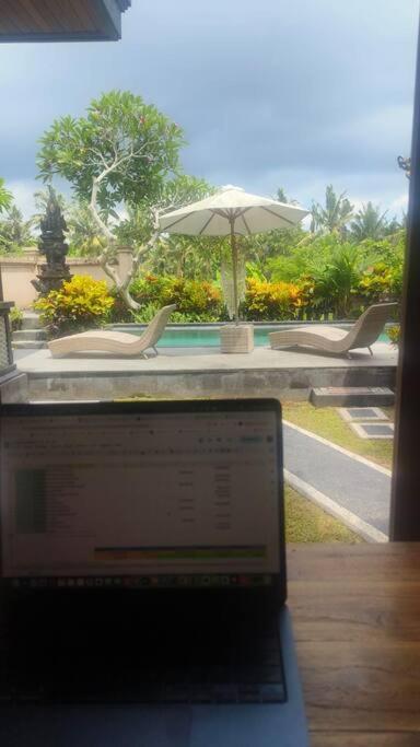 Villa Beautiful 3 Bedroom Jungle View Ubud (Bali)