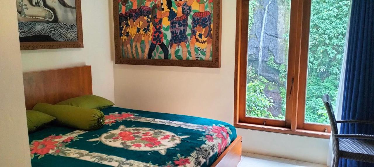 Biyu Siyu Guest house Ubud (Bali)